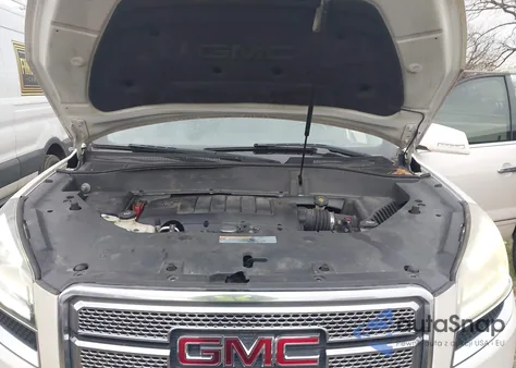 2014 GMC Acadia Denali from USA, damaged, VIN 1GKKRTKD6EJ114168